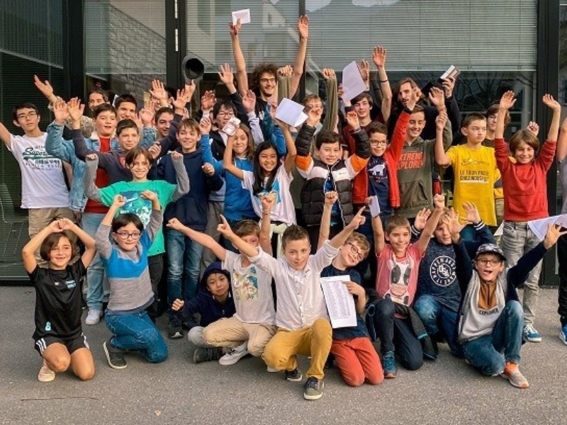 Résultats du tournoi de Noël 2025