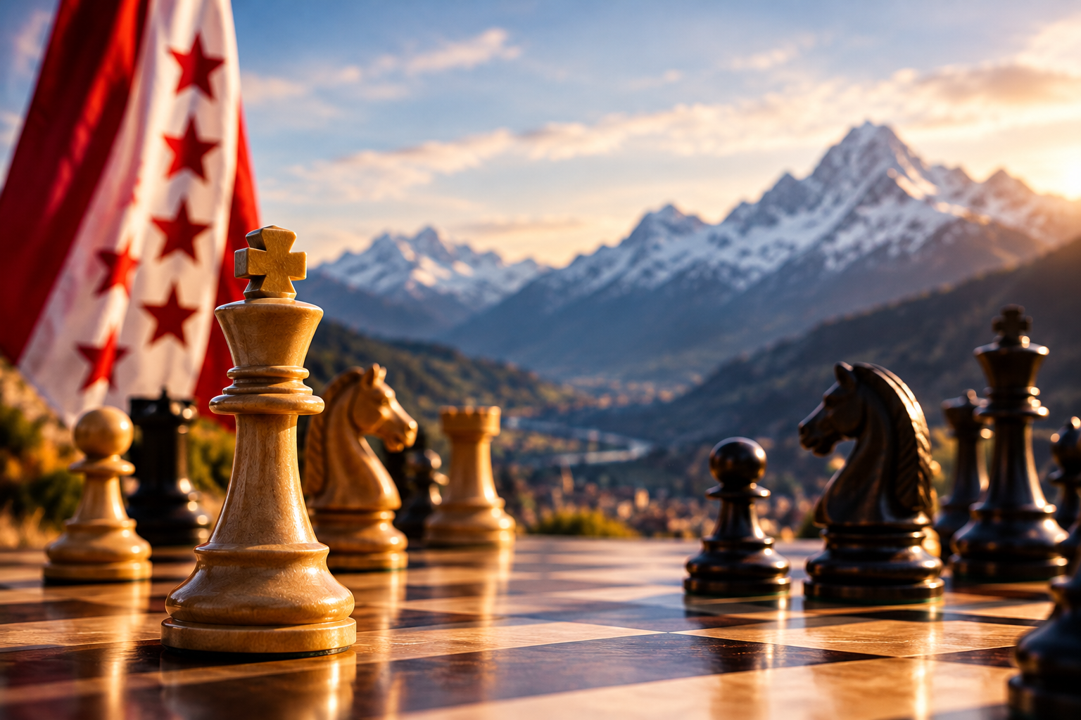 ♟️ Championnat valaisan par équipe — CVE 2026–2027